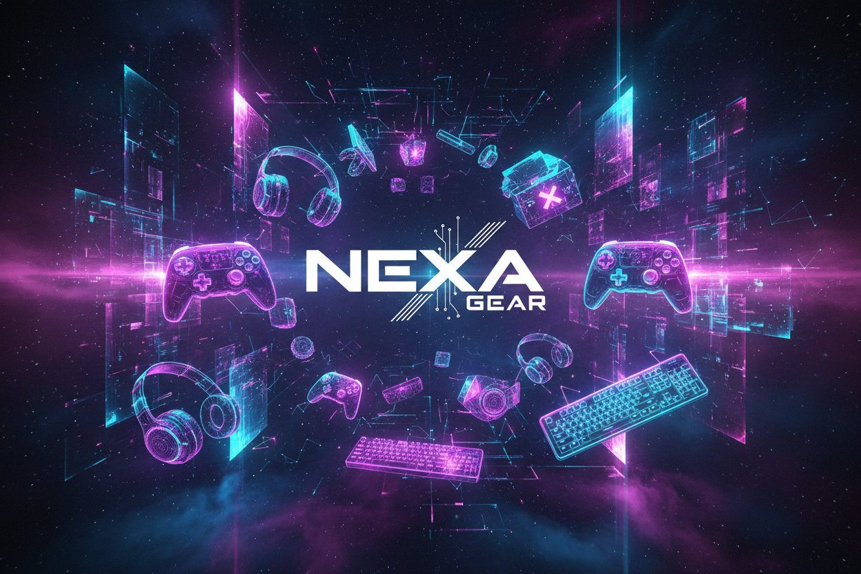 Nexa Gaming Universe